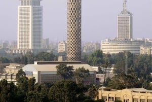 Kair: Piramidy, Memfis i najważniejsze atrakcje miasta Wycieczka prywatna