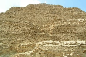 Kairo: Privat dagstur til pyramidene, Memphis, Dahshur og Sakkara