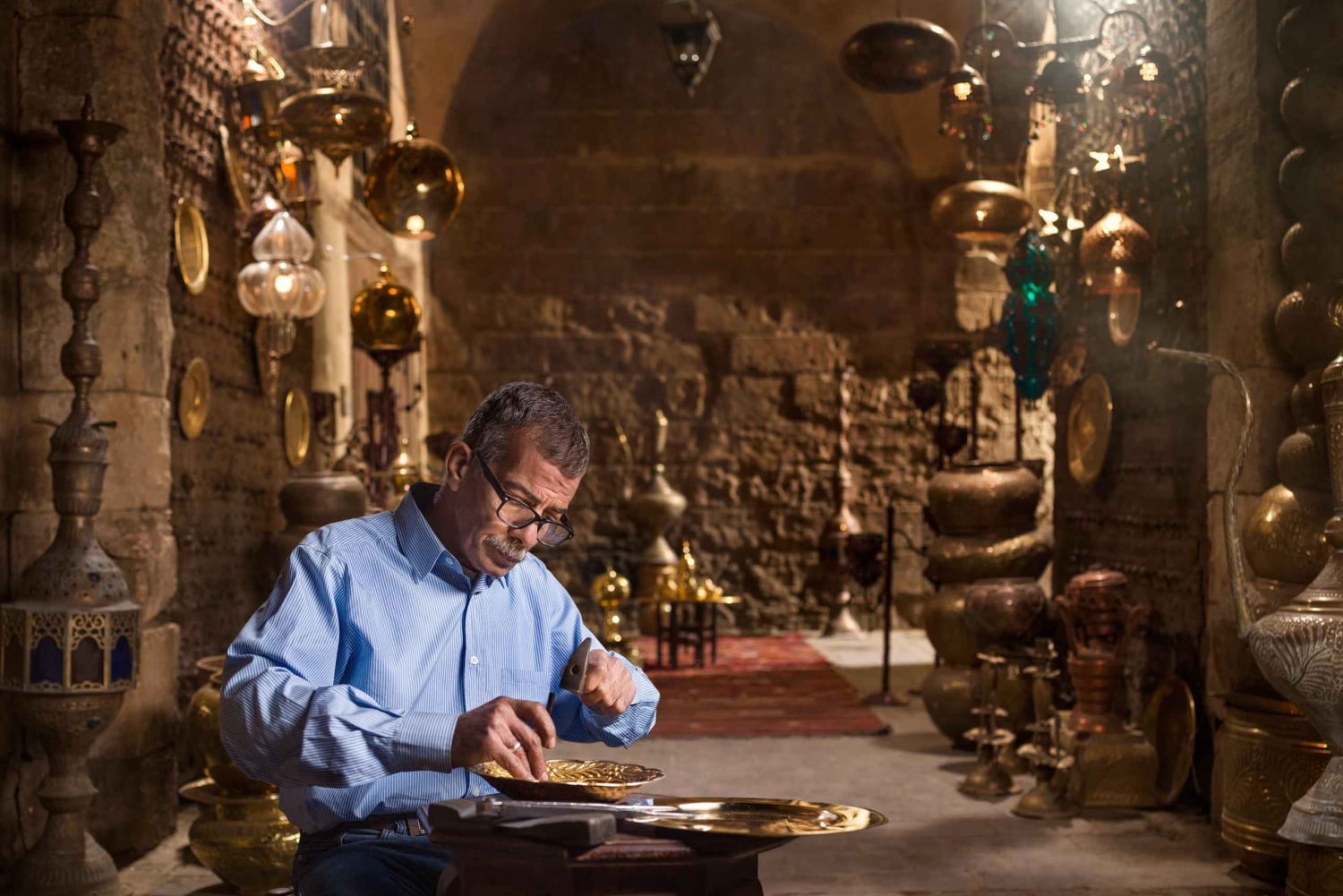 Kairo: Dagstur til pyramidene, Memphis, Sakkara, Dahshur og basaren