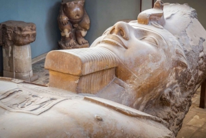 Kairo: Dagstur til pyramidene, Memphis, Sakkara, Dahshur og basaren