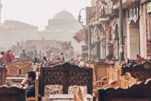 Kairo: Dagstur til pyramidene, Memphis, Sakkara, Dahshur og basaren