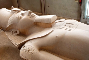 Kairo: Dagstur til pyramidene, Memphis, Sakkara, Dahshur og basaren