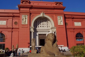 Cairo: Pirâmides, Museu, Bazar Viagem de luxo e Cruzeiro com jantar