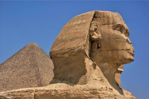 Le Caire : Pyramides, musée et Khan el-Khalili