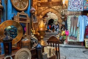 Caïro: Piramides, Museum & Khan el-Khalili