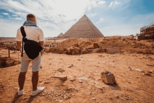 Kairo: Pyramiden, Museum & Khan el-Khalili