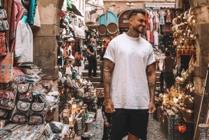 Каир: частная экскурсия по пирамидам и музею с трансфером из аэропорта