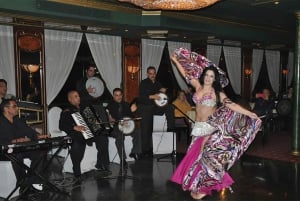 Cairo: Pyramids, Museum Visit & Dinner Cruise Combo