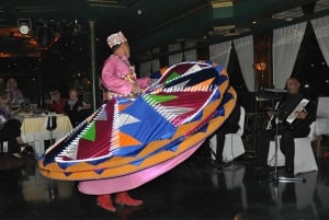 Cairo: Pyramids, Museum Visit & Dinner Cruise Combo