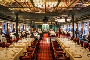 Cairo: Pyramids, Museum Visit & Dinner Cruise Combo