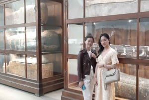 Cairo: Pyramids, Museum Visit & Dinner Cruise Combo