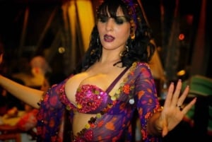 Cairo: Pyramids, Museum Visit & Dinner Cruise Combo