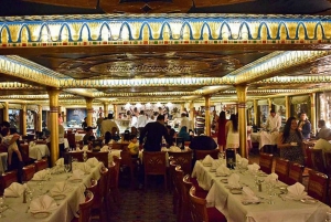 Cairo: Pyramids, Museum Visit & Dinner Cruise Combo