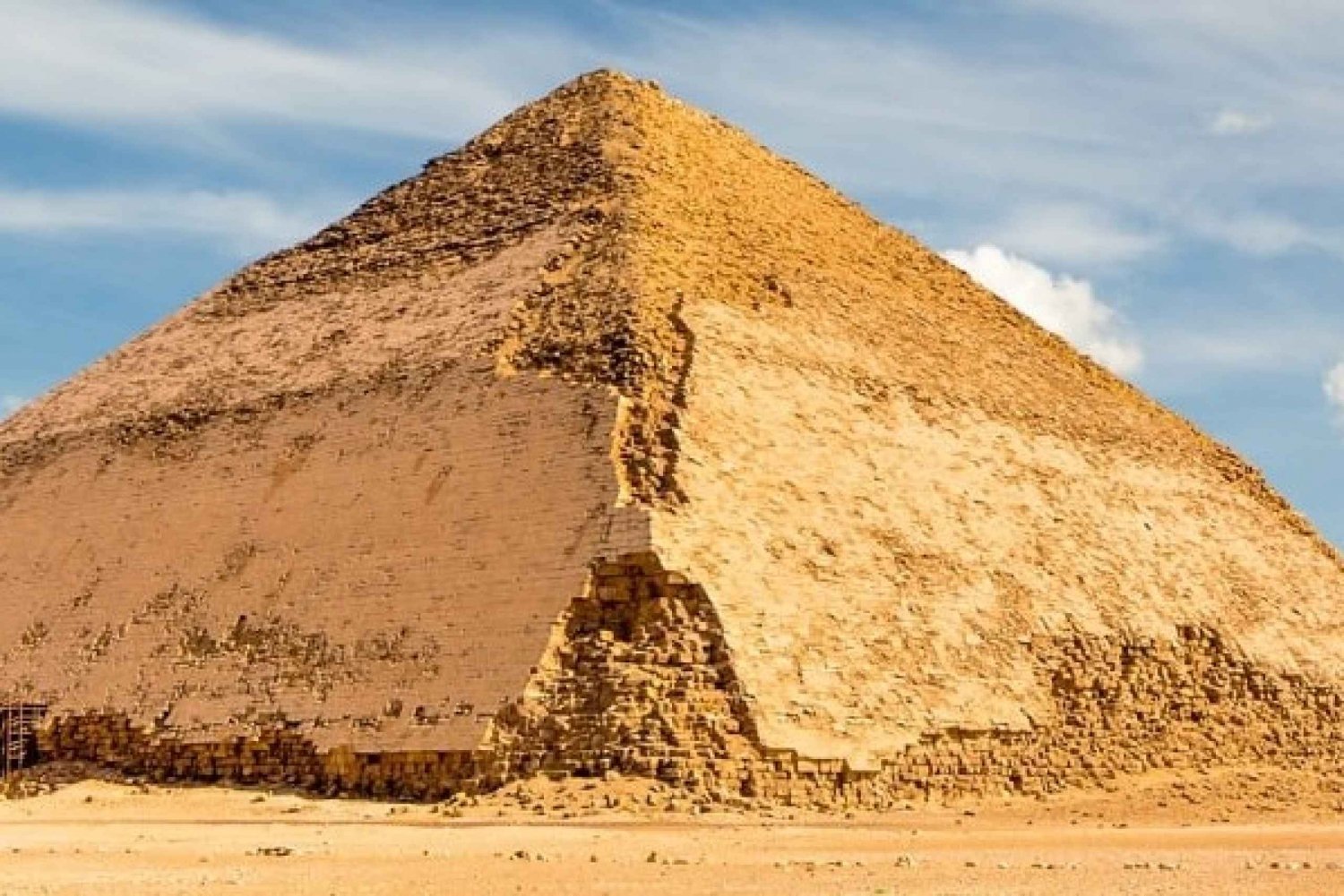 Cairo: Pyramids of Giza, Sphinx, Memphis, Saqqara, Dahshur