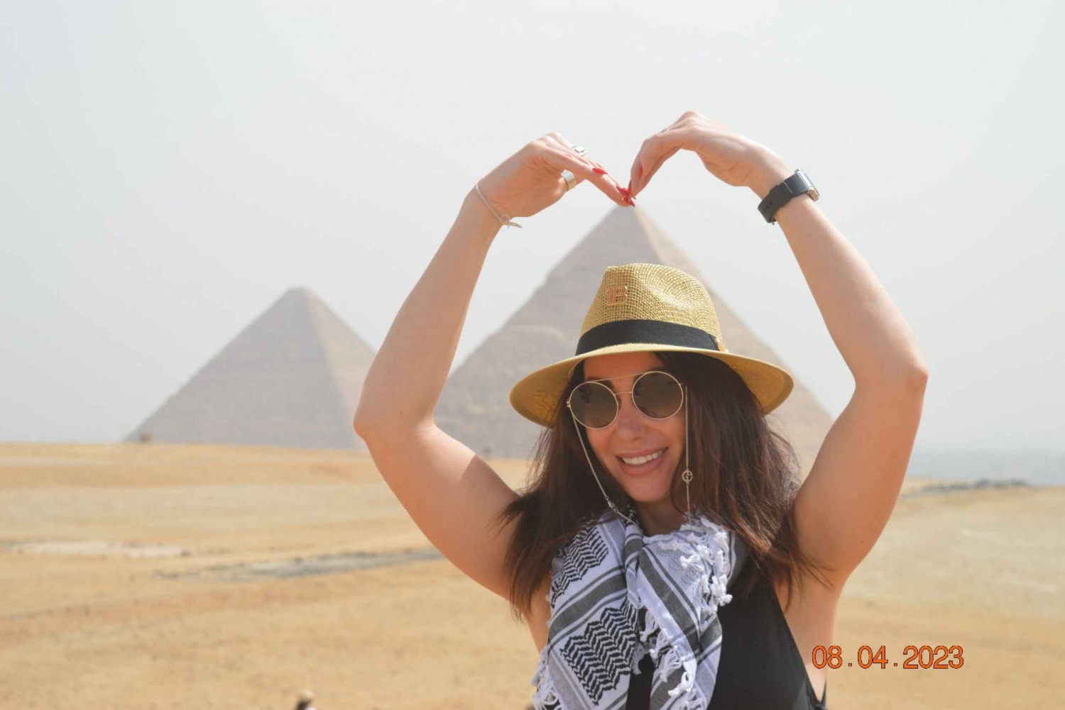 Kairo: Pyramider, sfinx, citadell och gamla Cario Privat tur