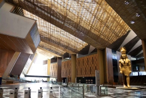 Каир: Пирамиды и Сфинкс Тур с Большим Египетским Музеем