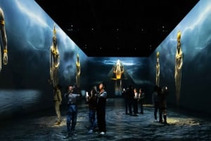 Каир: Пирамиды и Сфинкс Тур с Большим Египетским Музеем