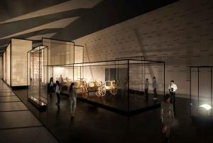 Каир: Пирамиды и Сфинкс Тур с Большим Египетским Музеем