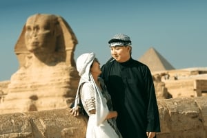 Каир: Пирамиды и Сфинкс Тур с Большим Египетским Музеем