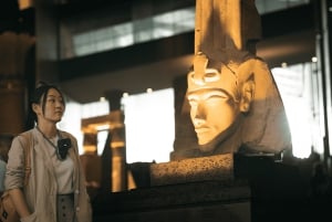 Каир: Пирамиды и Сфинкс Тур с Большим Египетским Музеем