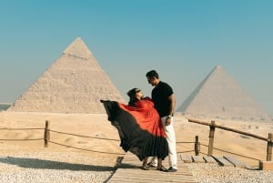 Каир: Пирамиды и Сфинкс Тур с Большим Египетским Музеем