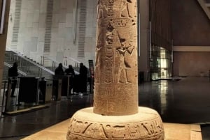 Каир: Пирамиды и Сфинкс Тур с Большим Египетским Музеем