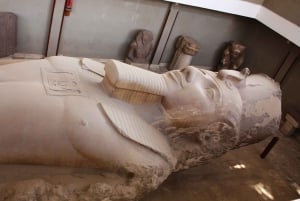 Kairo: Sakkara, Memphis, Dahshur och middagskryssning på Nilen