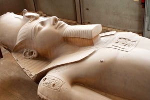 Kairo: Sakkara, Memphis, Dahshur och middagskryssning på Nilen