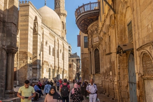 Cairo: Salah El Din Citadel and Old Cairo Bazar Guided Tour