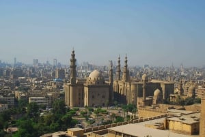 Cairo: Self-Guided Audio City Tour on Your Phone