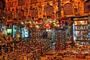 Cairo: Old Cairo Guided Tour by Car with Lunch and Pickup