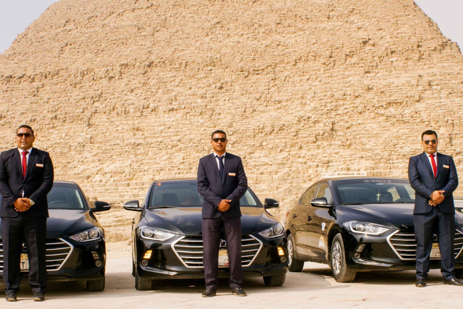 Каир - Шарм-эль-Шейх: частный трансфер в одну или обе стороны