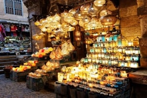 Cairo: Lokale markeder og Khan el Khalili privat shoppingtur