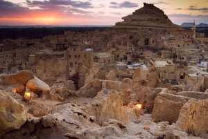 Kairo: Siwa Oase & Shali Festung All inclusive 3 Tage Tour