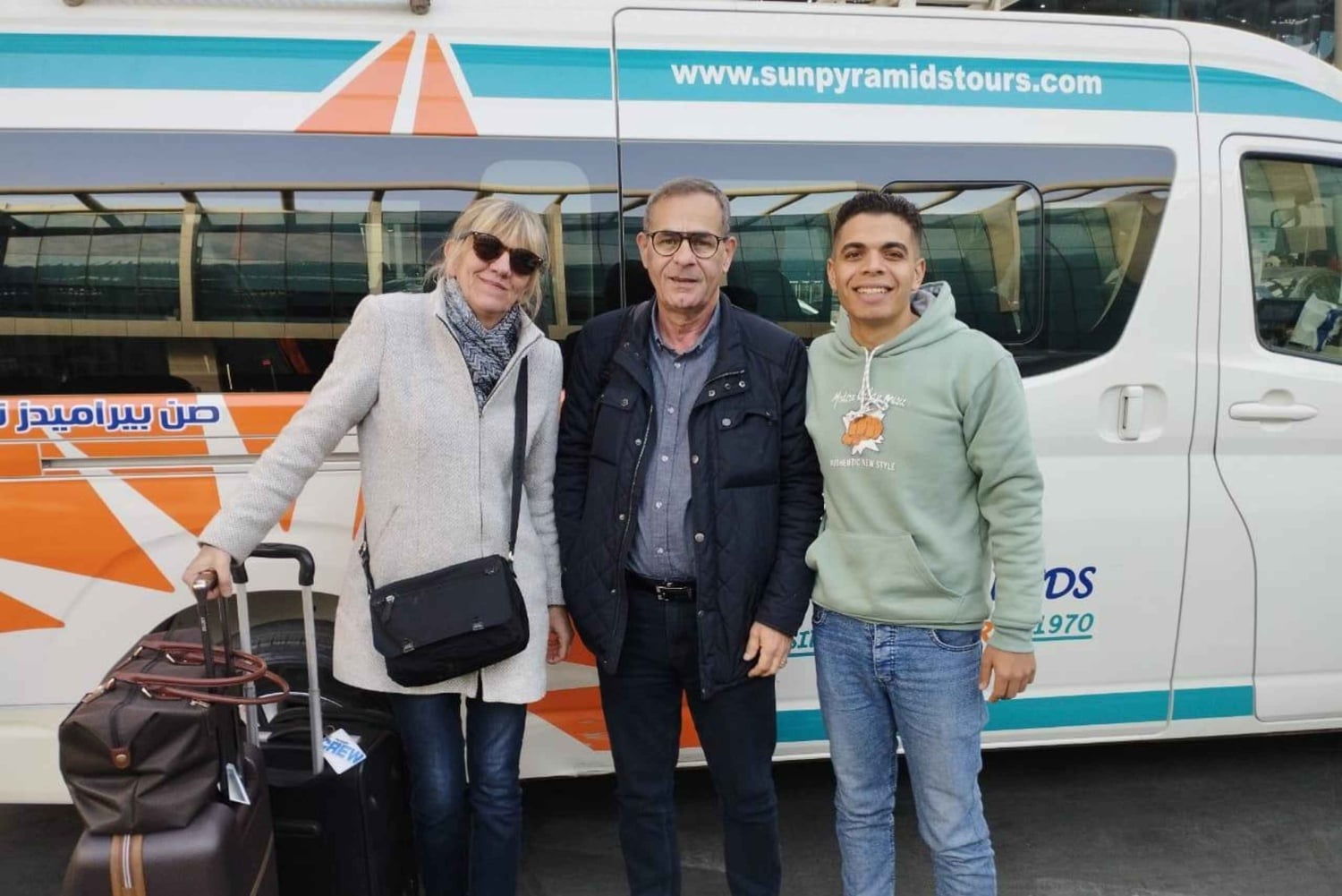 Cairo: Sphinx Airport to Hotel Private Transfer & Reverse