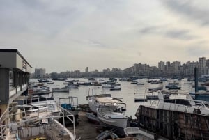 Cairo: Den sunkne by Alexandria 'De forsvundne skatte'