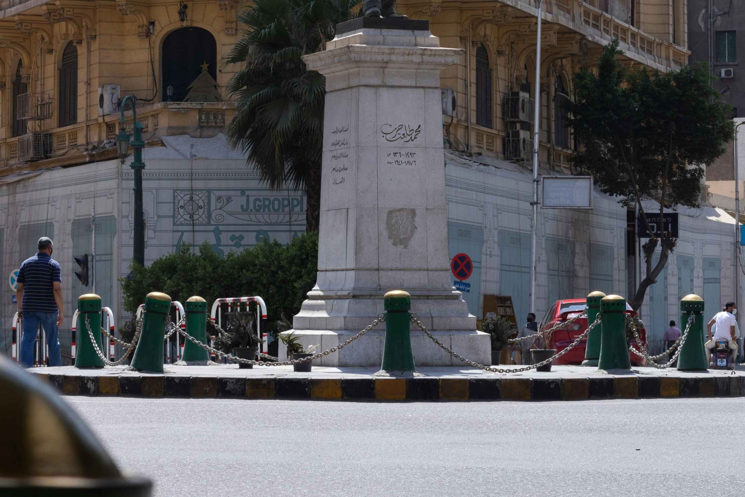 Le Caire : Excursion en felouque au coucher du soleil et visite culinaire avec guide privé