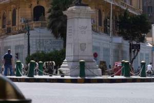 Le Caire : Excursion en felouque au coucher du soleil et visite culinaire avec guide privé