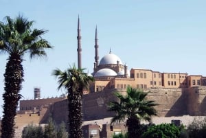 Cairo: Sinagoga, Igreja e Mesquita Tour particular com entrada