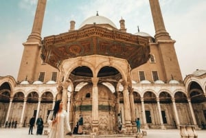 Cairo: Sinagoga, Igreja e Mesquita Tour particular com entrada