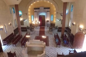 Cairo: Sinagoga, Igreja e Mesquita Tour particular com entrada