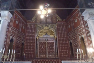 Cairo: Sinagoga, Igreja e Mesquita Tour particular com entrada