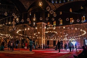 Cairo: Sinagoga, Igreja e Mesquita Tour particular com entrada