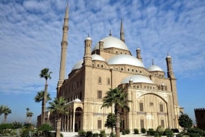 Cairo: Sinagoga, Igreja e Mesquita Tour particular com entrada