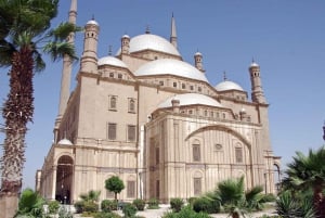Cairo: Sinagoga, Igreja e Mesquita Tour particular com entrada