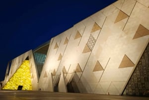 Kairo: The Grand Egyptian Museum Private Guided Tour