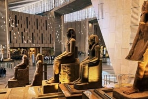 Kairo: The Grand Egyptian Museum Private Guided Tour