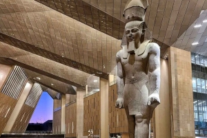 Kairo: The Grand Egyptian Museum Private Guided Tour