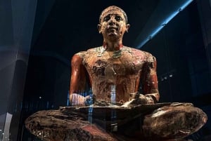 Kairo: Privat guidet tur til Grand Egyptian Museum