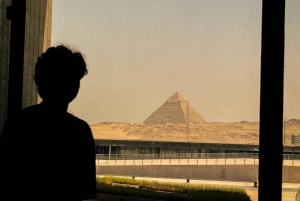 Kairo: Privat guidet tur til Grand Egyptian Museum